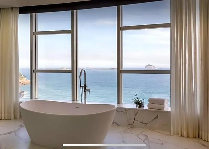 Hotel Nacional Rj Suite Luxo Com Banheira