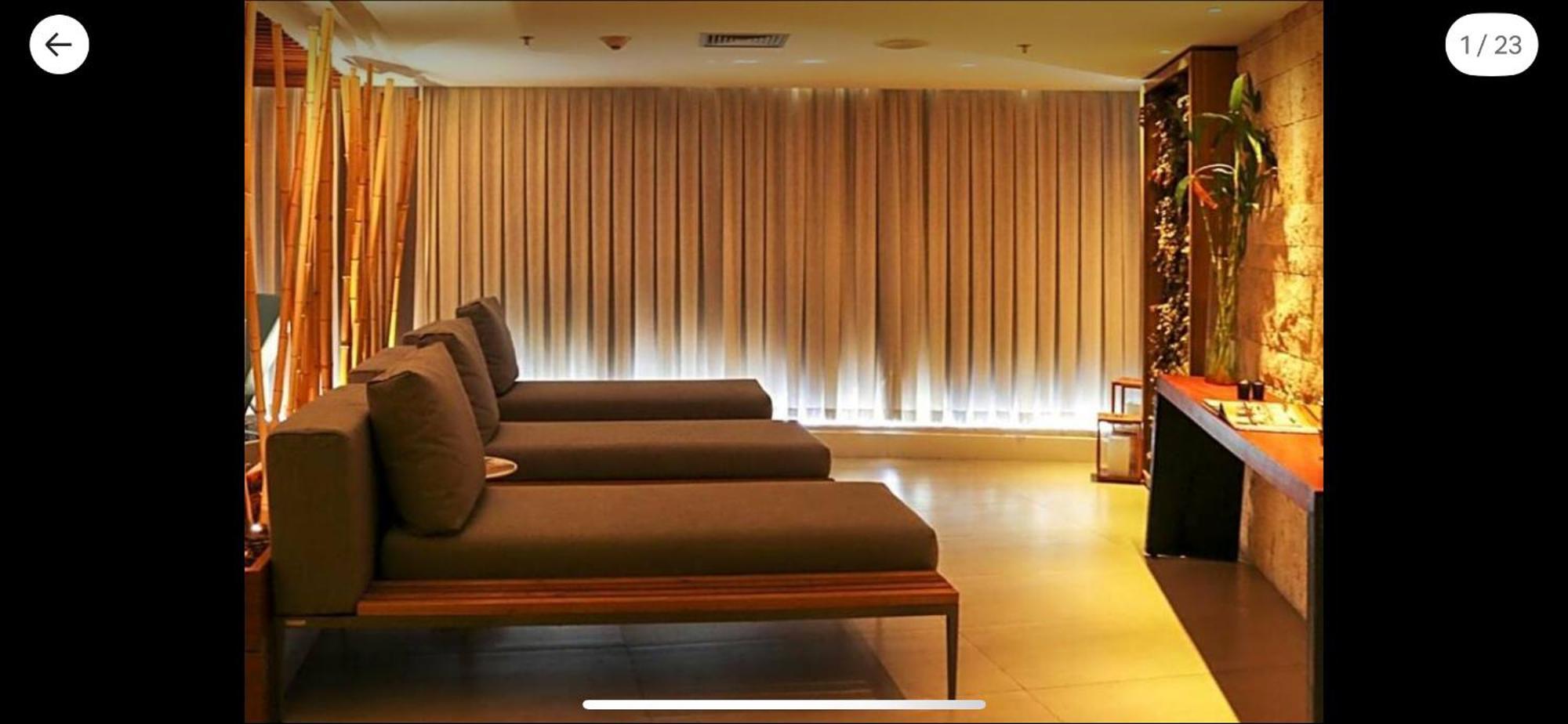 Hotel Nacional Rj Luxo Com Banheira