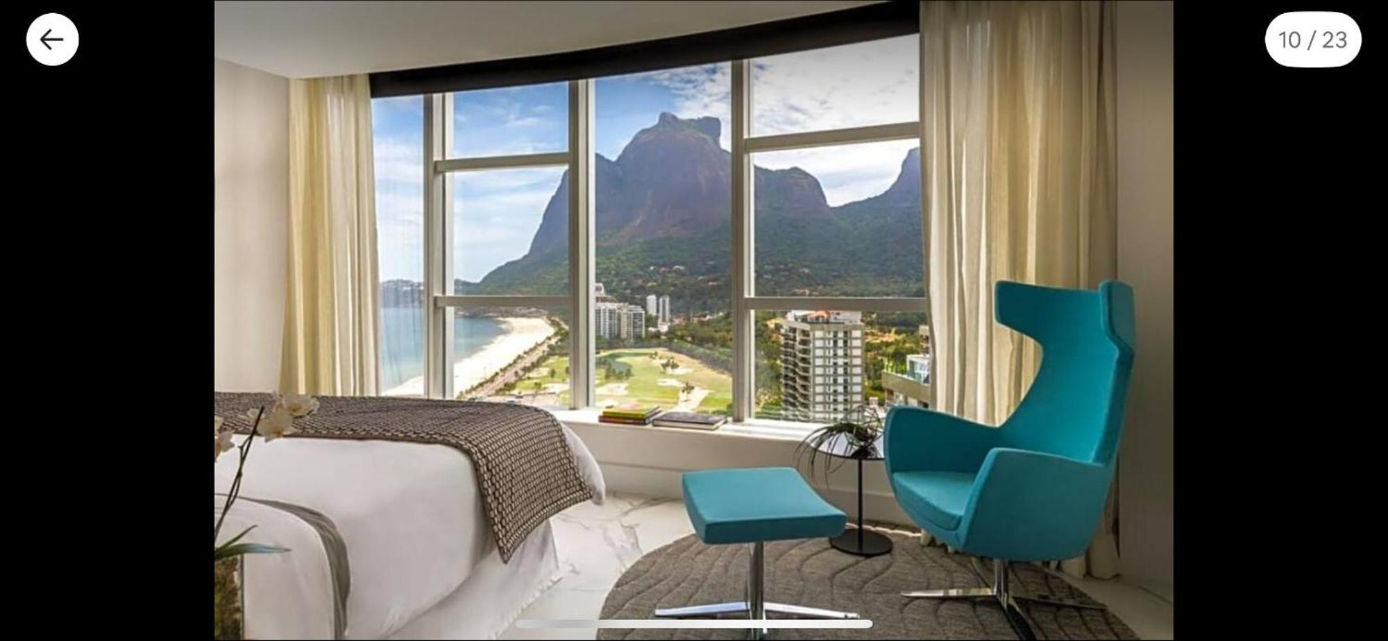 Hotel Nacional Rj Luxo Com Banheira 5*